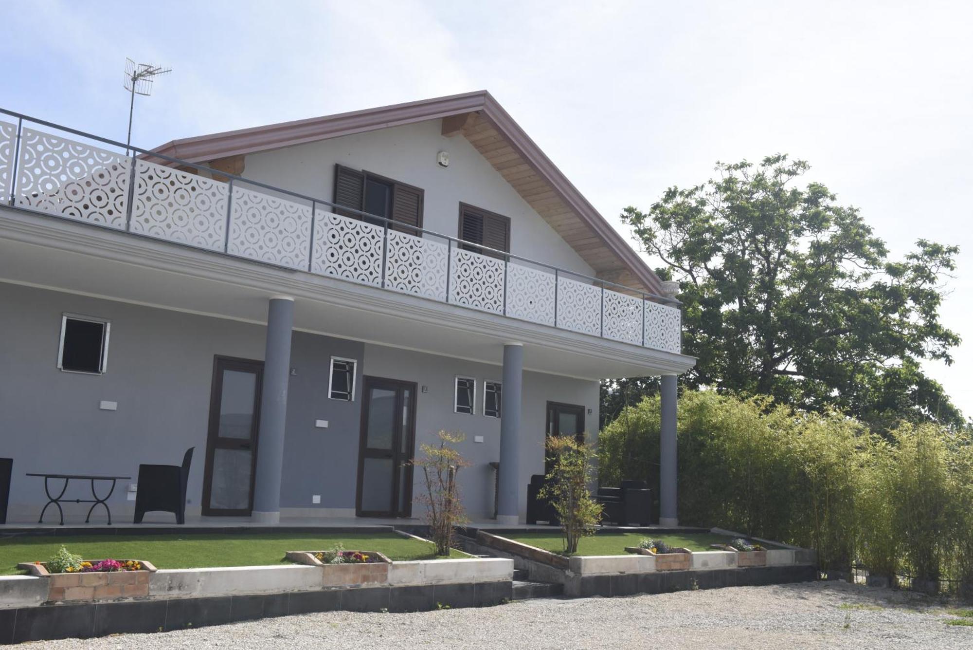 B&B Desea Poggiomarino Exterior foto